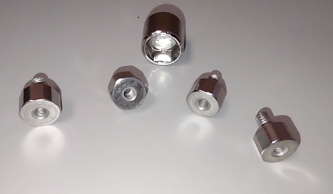 Intel LGA 2066/2011 CPU Mounting Screws for Cooler Master Hyper 212 CPU Cooler - Image 3