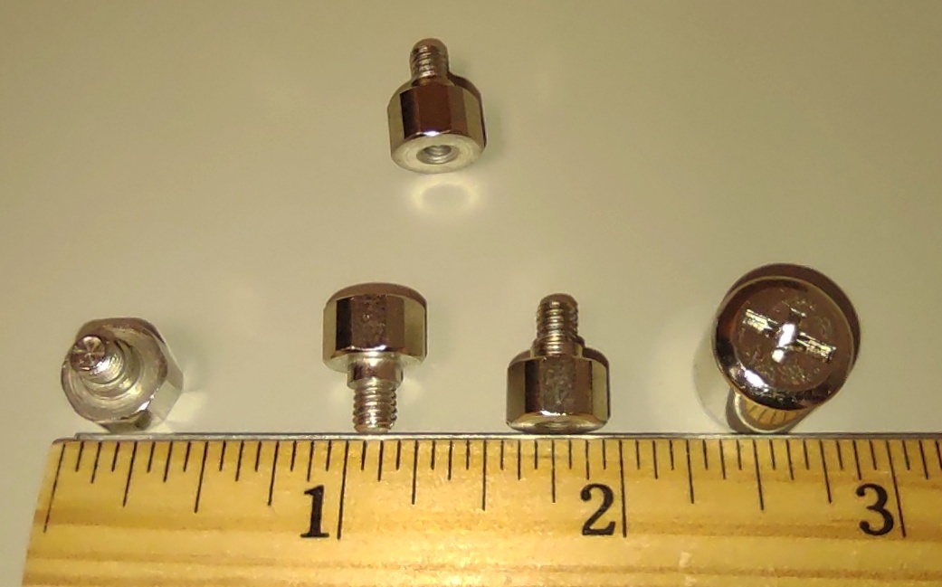 Intel LGA 2066/2011 CPU Mounting Screws for Cooler Master Hyper 212 CPU Cooler - Image 4