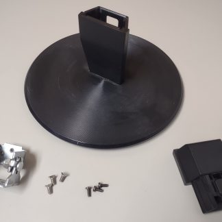 Acer P216HL Monitor Screen Display Stand Base Holder Good Used Condition 2011