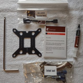 Noctua SecuFirm2 Intel Mounting Bracket Screws Parts for NH-L9x65 CPU Cooler