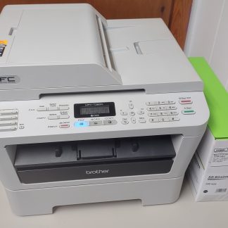 Brother MFC-7360N Network USB B/W Laser Multifunction Printer Fax Scanner 46K