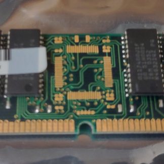 Cubig 836QCS 32MB 72-pin SIMM IBM Chips 60ns PC5867 Desktop PC RAM Memory 1994