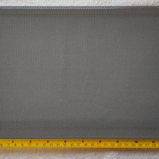 Gray Grey Top Magnetic Removable Dust Fan Filter 4 Corsair iCUE 4000D Airflow X