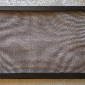 White Front Magnetic Removable Dust Fan Filter for Corsair iCUE 4000D Airflow X