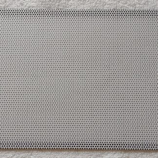 White Side Magnetic Removable Dust Fan Filter for Corsair iCUE 5000X PC Cases