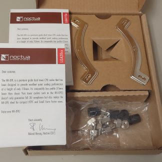 Intel LGA20XX LGA115X Mounting Bracket Screws Parts for Noctua NH-D9L CPU Cooler