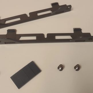 Optional Extra Fan Mounting Bracket Parts for Cooler Master Hyper 212 CPU Cooler