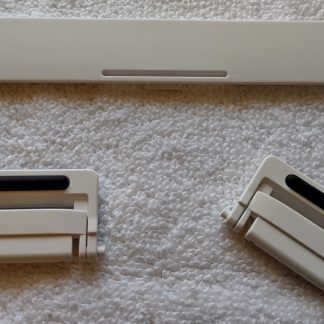 Feet Stands Props & Battery Door for Logitech Cordless Wireless K540 Keyboard