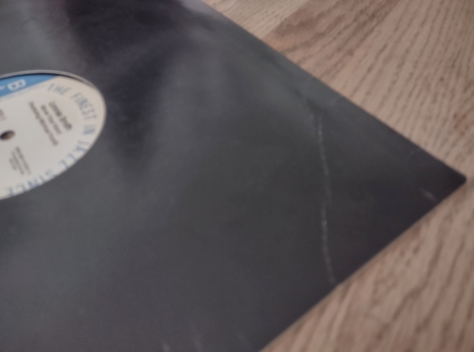 Lonnie Smith / Grant Green Vinyl Record 12" 33RPM Blue Note Jazz Promo 1996 - Image 3