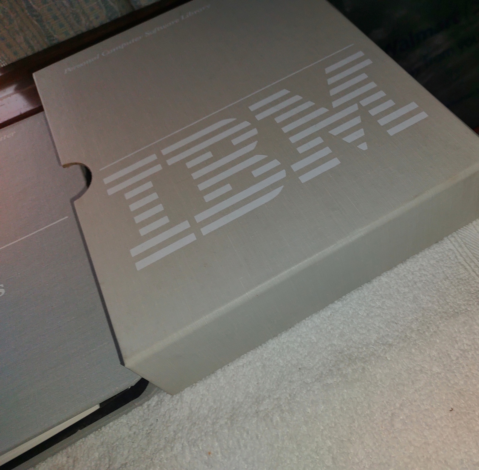 IBM Asynchronous Communications Support Manual Guide Book 6024032 1982 NO DISK - Image 3