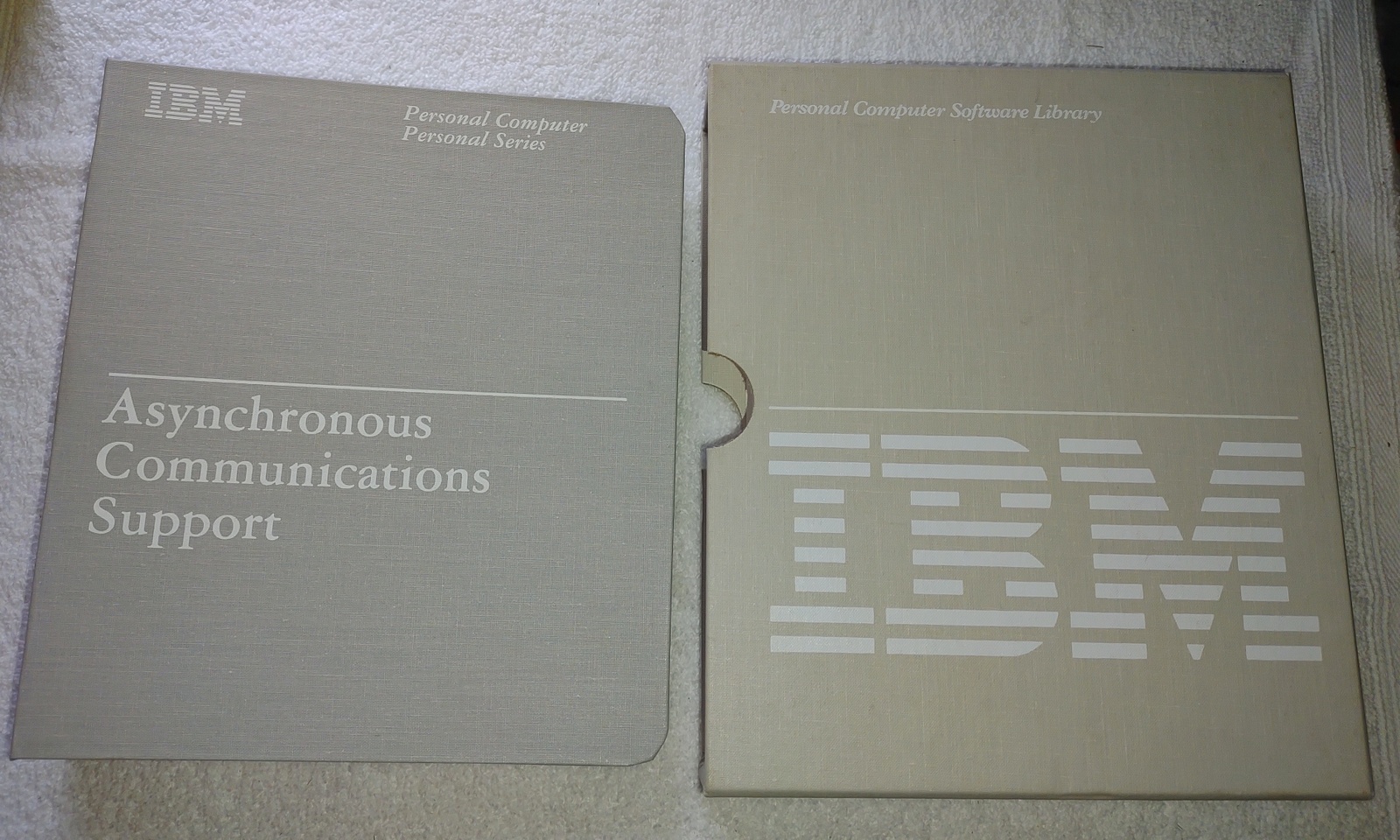 IBM Asynchronous Communications Support Manual Guide Book 6024032 1982 NO DISK - Image 4