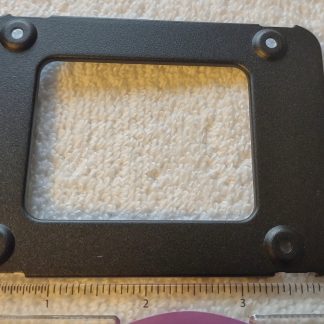 2.5" HDD SSD Hard Disk Drive Bracket Holder 4 Corsair iCUE 4000D X Airflow Case