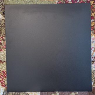 Solid Black Metal Side Panel Cover Panel for Corsair 4000D Computer Tower Cases