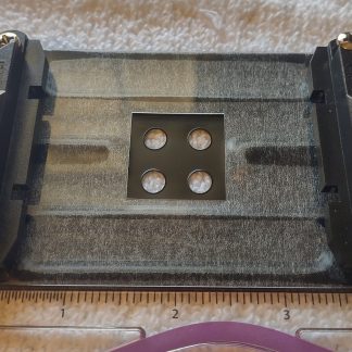 CPU Fan Mounting Brackets Screws Plate for ASRock B550M PG Riptide Motherboard