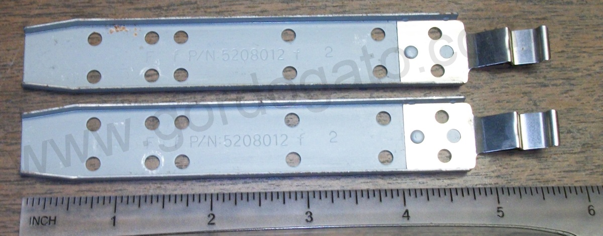 Enlight Case Mounting Rails - 5208012