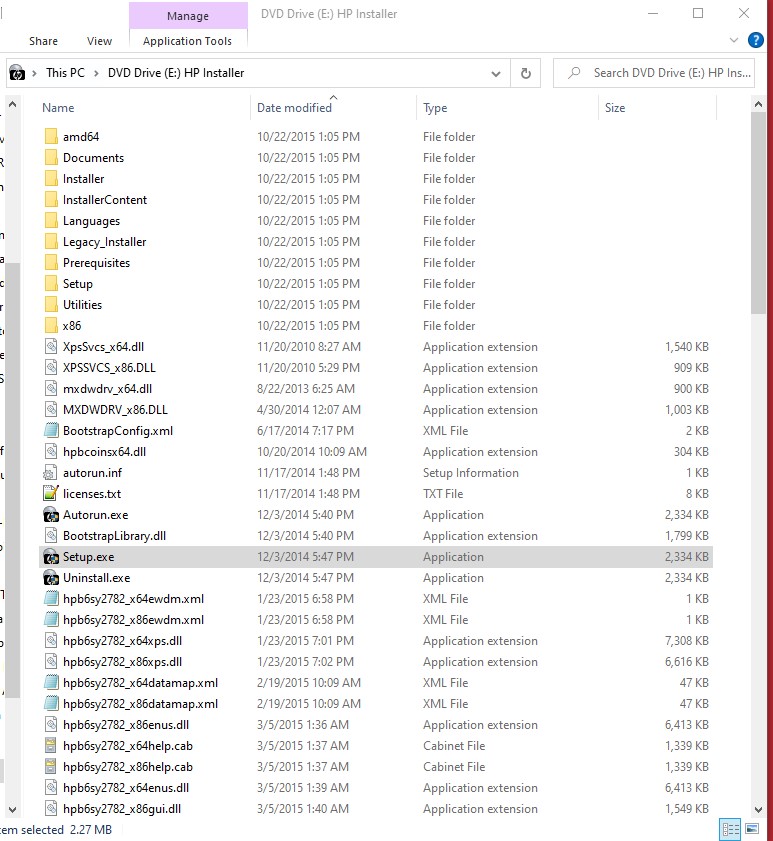 ISO Image of HP LaserJet Pro M402 M403 Software CD-ROM Original Install Disc 2015 V 3.0 - Image 3