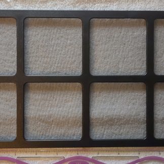 Front Removable Plastic Dust Filter Cover 4 Corsair Obsidian 750D Computer Case