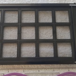 Black Bottom PSU Removable Dust Cover for Corsair Obsidian 750D Computer Case