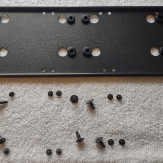 SSD or Hard Disk Drive Mounting Bracket for Fractal Design Core 1000 PC Case