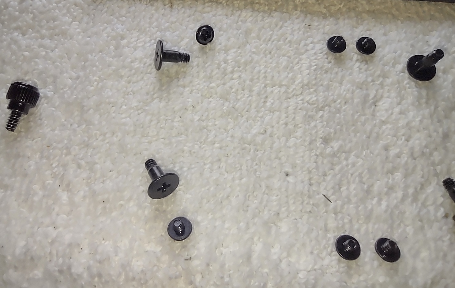 SSD or Hard Disk Drive Mounting Bracket for Fractal Design Core 1000 PC Case - Image 2