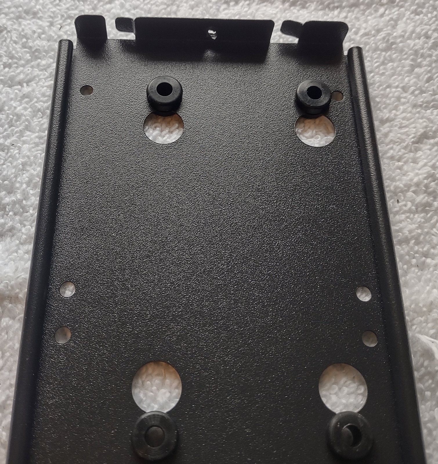 SSD or Hard Disk Drive Mounting Bracket for Fractal Design Core 1000 PC Case - Image 7