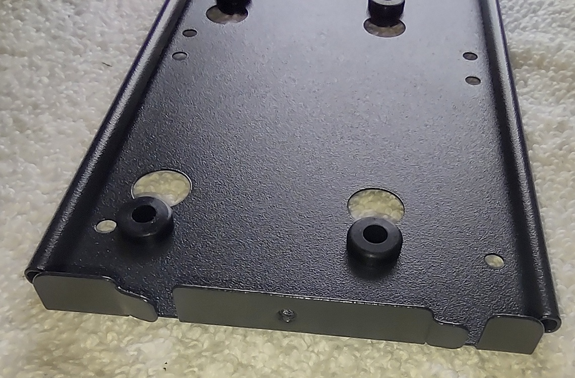 SSD or Hard Disk Drive Mounting Bracket for Fractal Design Core 1000 PC Case - Image 8