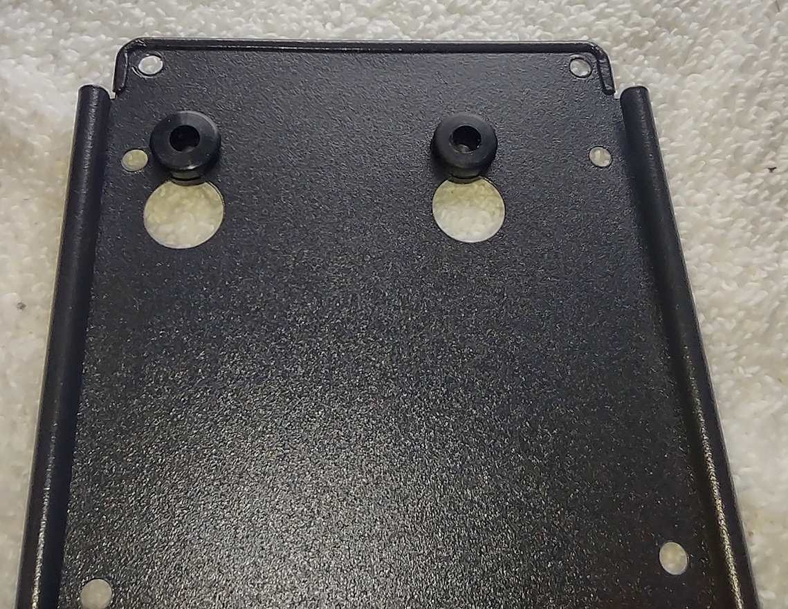 SSD or Hard Disk Drive Mounting Bracket for Fractal Design Core 1000 PC Case - Image 9