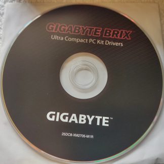 ISO Image of Device Driver DVD for Gigabyte Brix GB-BXA8-5557 Windows 7, 8, 8.1 2015