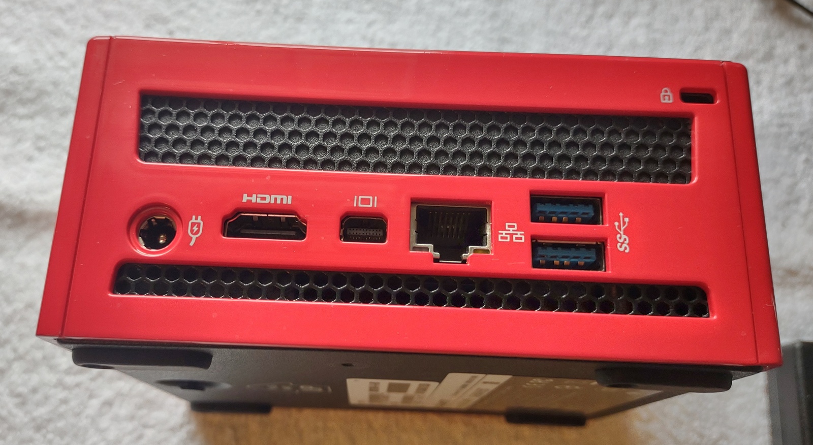 Gigabyte Brix AMD A8-5557M Tiny SFF PC Computer 8GB RAM 250GB SSD Windows 10 Pro - Image 8