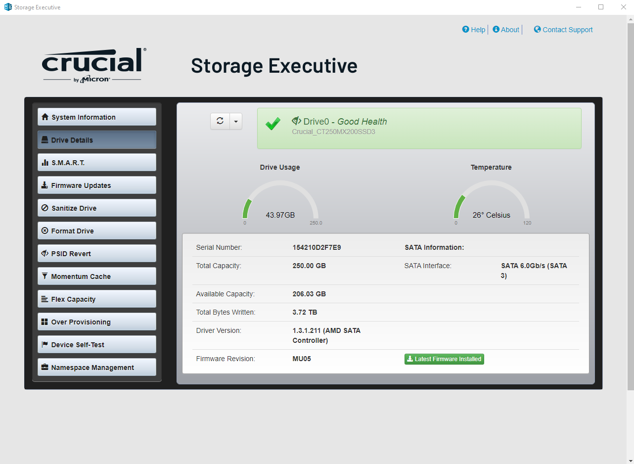 Gigabyte Brix AMD A8-5557M Tiny SFF PC Computer 8GB RAM 250GB SSD Windows 10 Pro - Image 16