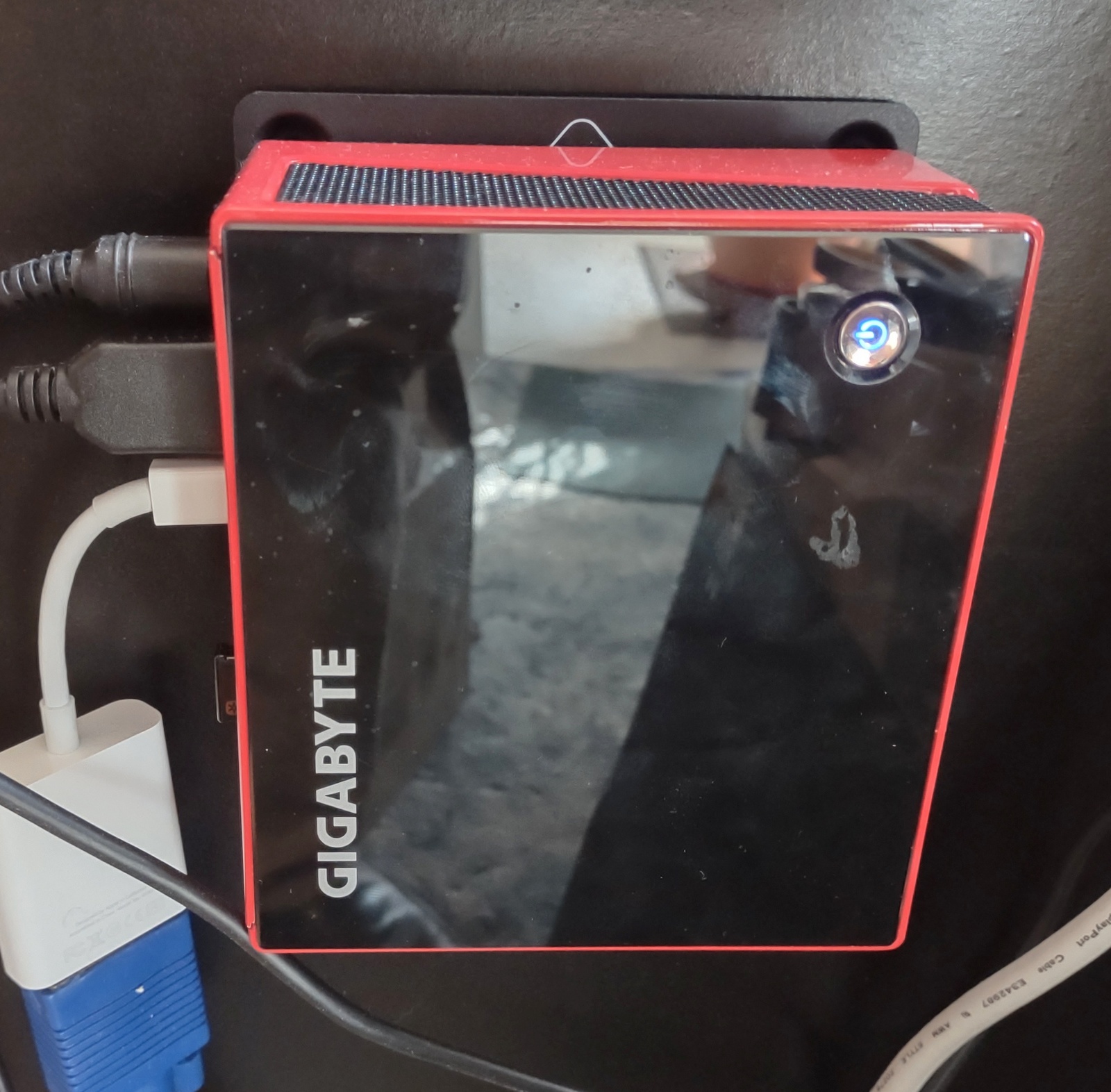 Gigabyte Brix AMD A8-5557M Tiny SFF PC Computer 8GB RAM 250GB SSD Windows 10 Pro - Image 20