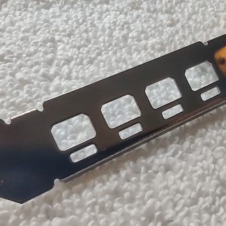 Low Profile Bracket for AMD Radeon Pro WX3200 PCIe Professional Graphics Card