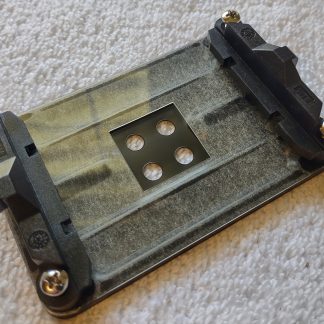 CPU Fan Mounting Brackets Screws Plate for ASRock DeskMini X300W AM4 AMD Motherboard