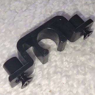 Black Plastic Side Panel Mounting Snap Clip for 4000D X Airflow Computer Cases