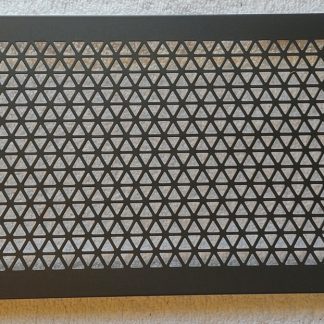 Black Metal Front Panel Grate Cover Panel 4 Corsair 5000D Airflow Computer Cases