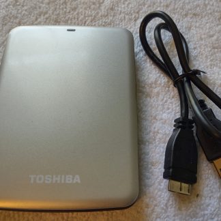 Toshiba Canvio Connect 1TB External Portable 2.5" USB 3.0 Hard Disk Drive 2014
