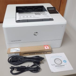 HP LaserJet Pro M402n B/W Network USB Laser Printer for PARTS / REPAIR 2016