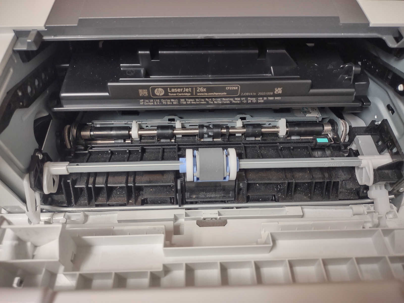 HP LaserJet Pro M402n B/W Network USB Laser Printer for PARTS / REPAIR 2016 - Image 7