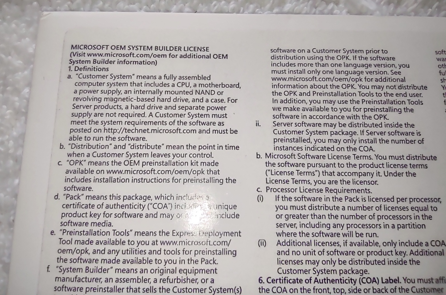 Microsoft Windows Server 2012 R2 Essentials 64bit x64 OEM Original Install Disc NEW - Image 8