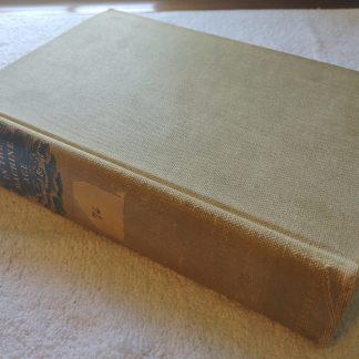 Sea Power In The Machine Age by Bernard Brodie Hardcover Book 1941 Ex-Library