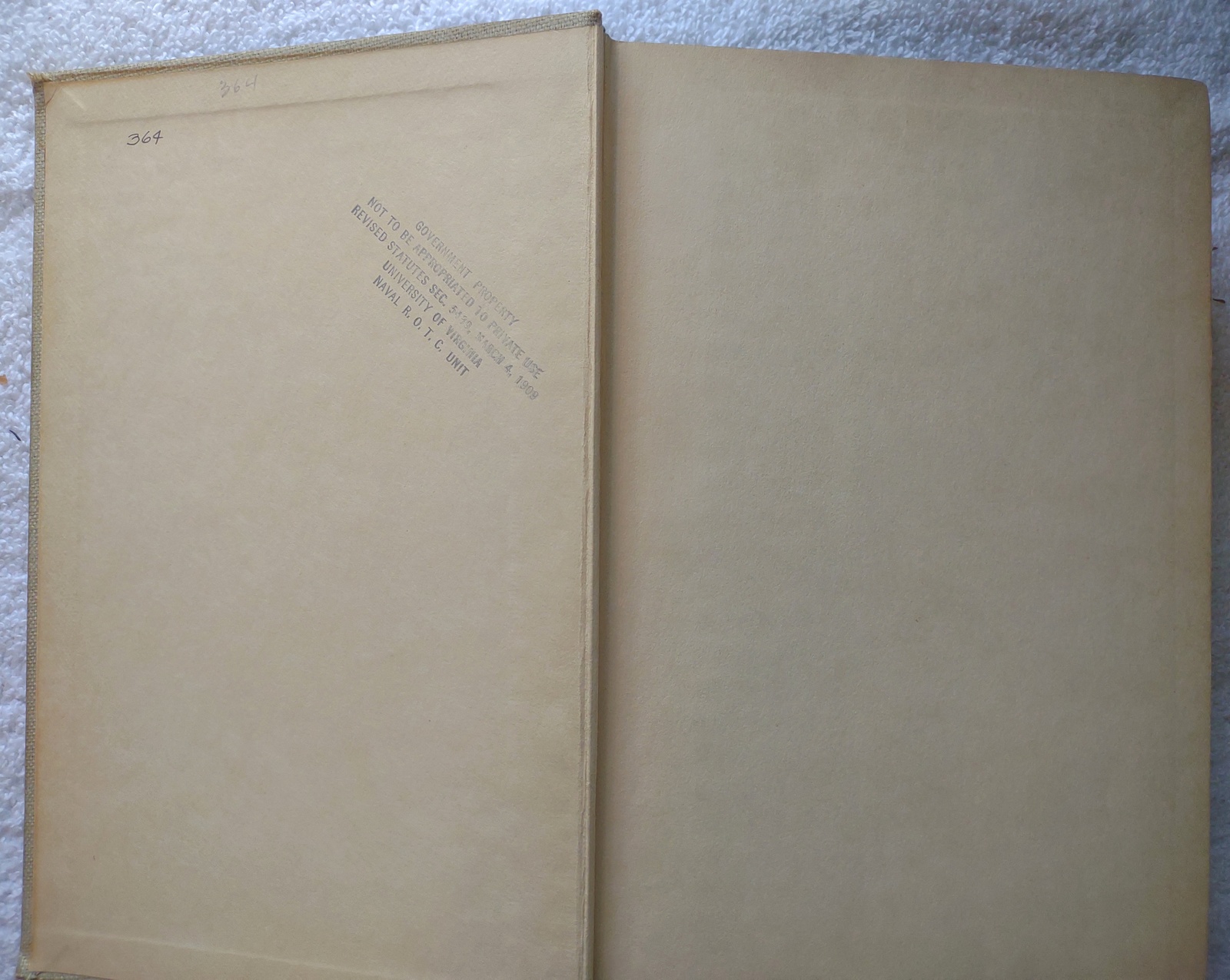 Sea Power In The Machine Age by Bernard Brodie Hardcover Book 1941 Ex-Library - Image 6