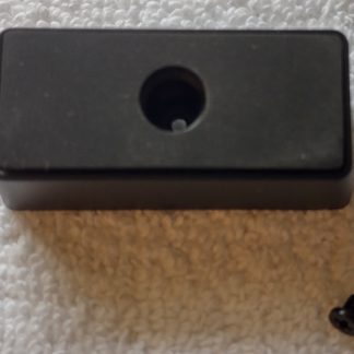 One 1 Black Plastic Feet Foot for Corsair Carbide 270R Desktop PC Computer Case