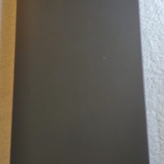 New Black Plastic Front Panel Fascia Cover for Corsair Carbide 270R PC Case