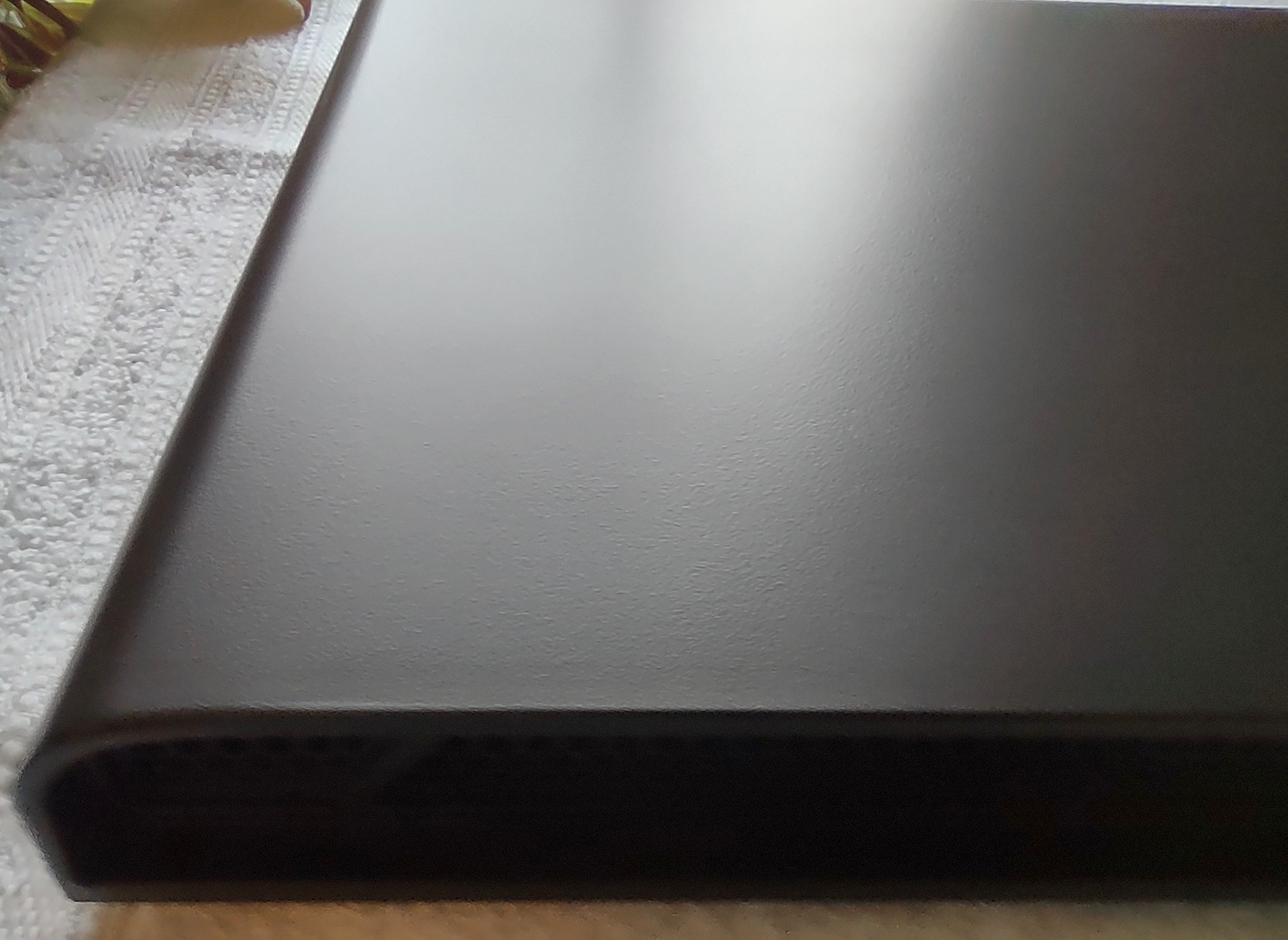 New Black Plastic Front Panel Fascia Cover for Corsair Carbide 270R PC Case - Image 3