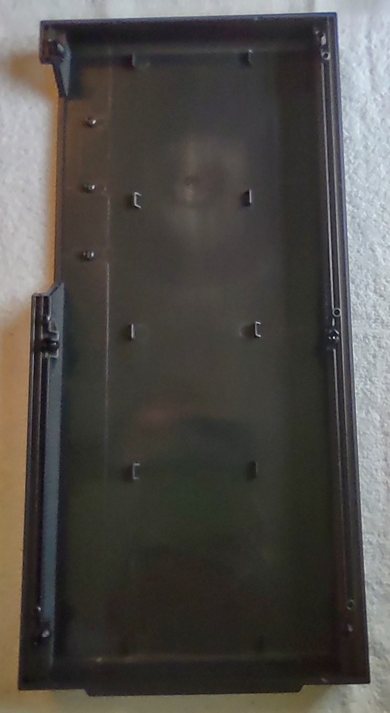 New Black Plastic Front Panel Fascia Cover for Corsair Carbide 270R PC Case - Image 4