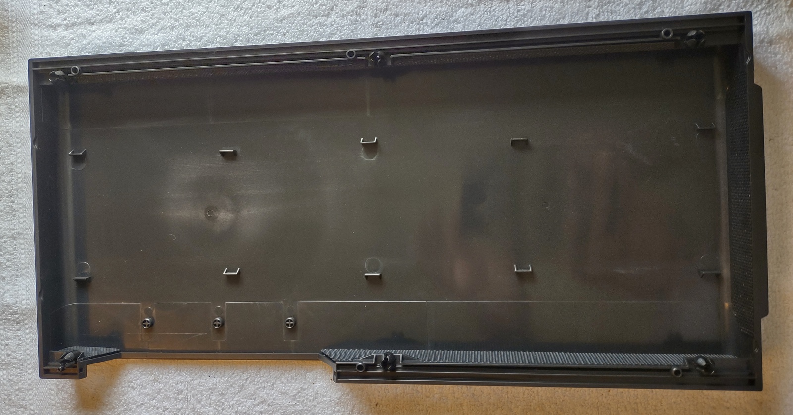 New Black Plastic Front Panel Fascia Cover for Corsair Carbide 270R PC Case - Image 5