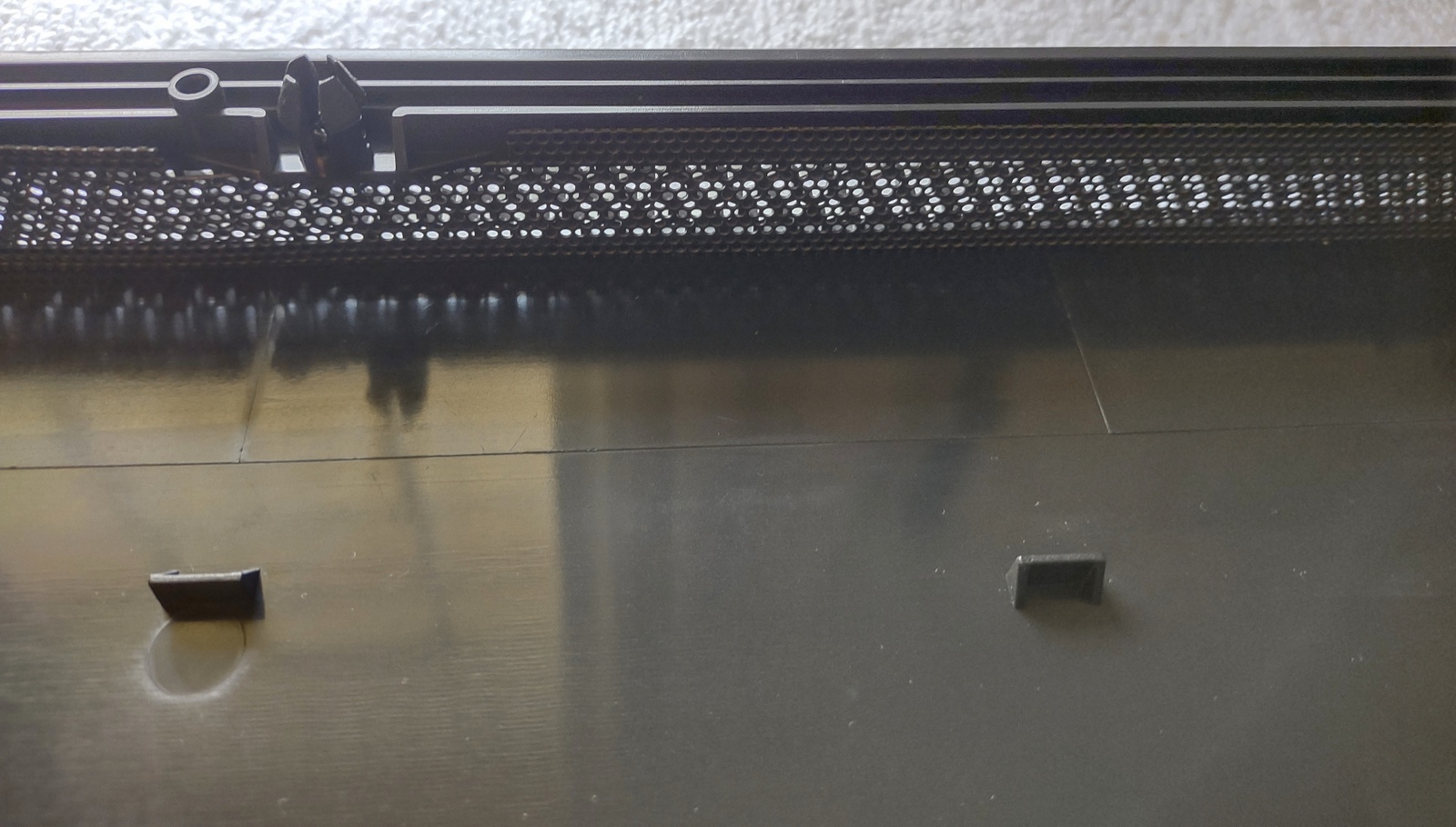 New Black Plastic Front Panel Fascia Cover for Corsair Carbide 270R PC Case - Image 8