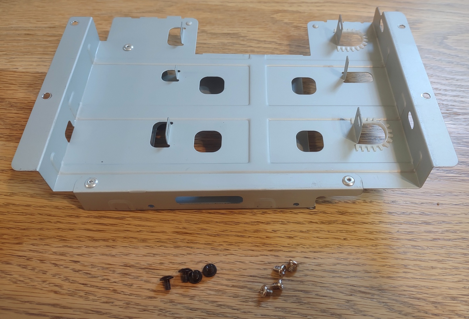 SilverStone 5.25" Slim Optical Disk Drive Bracket 4 Sugo SG05 SGO5 LITE ITX PC Case