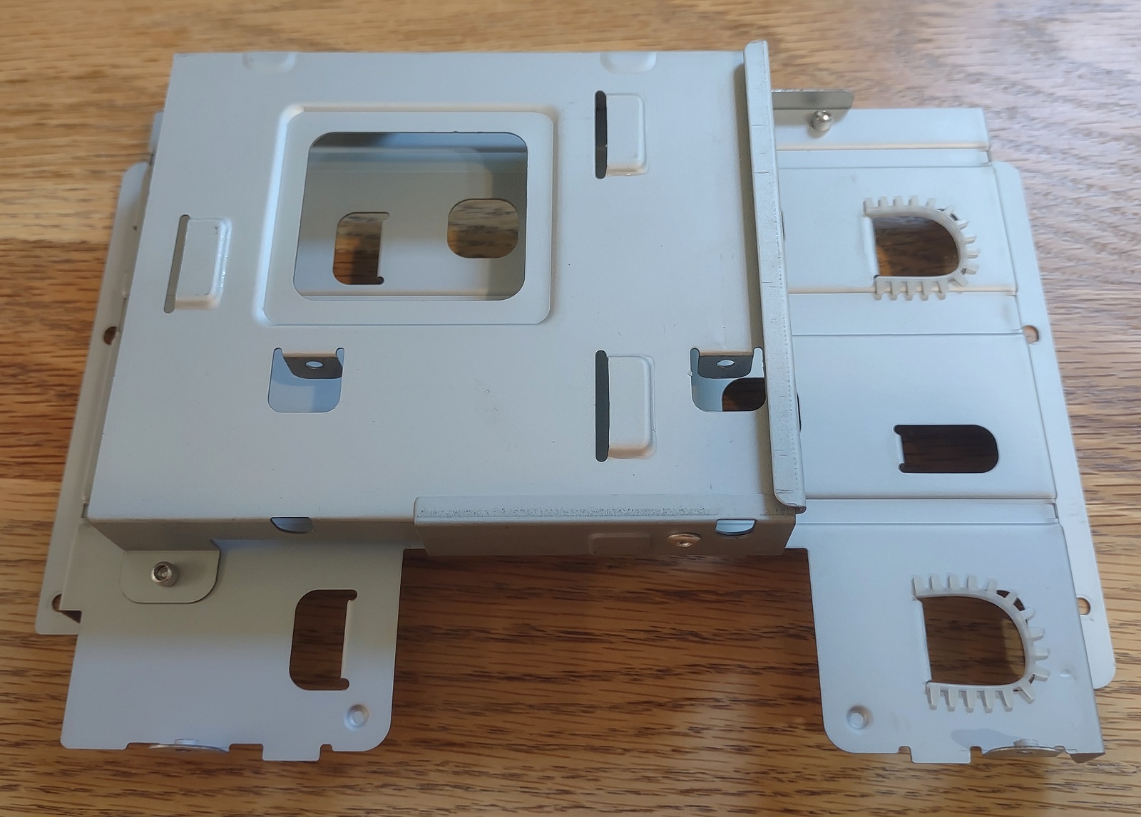 SilverStone 5.25" Slim Optical Disk Drive Bracket 4 Sugo SG05 SGO5 LITE ITX PC Case - Image 6