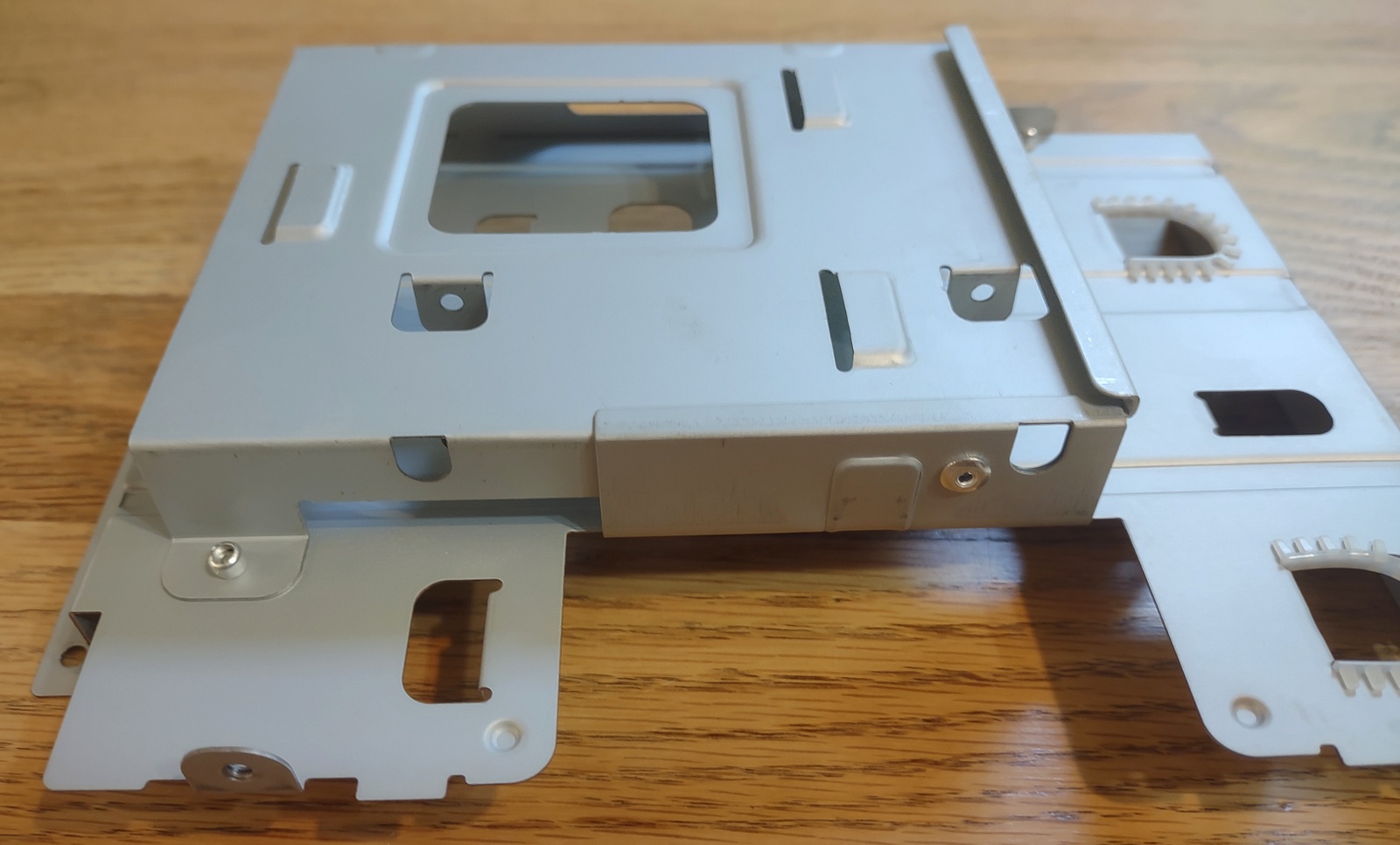 SilverStone 5.25" Slim Optical Disk Drive Bracket 4 Sugo SG05 SGO5 LITE ITX PC Case - Image 7